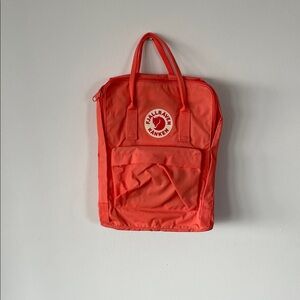 Fjallraven Peach Pink